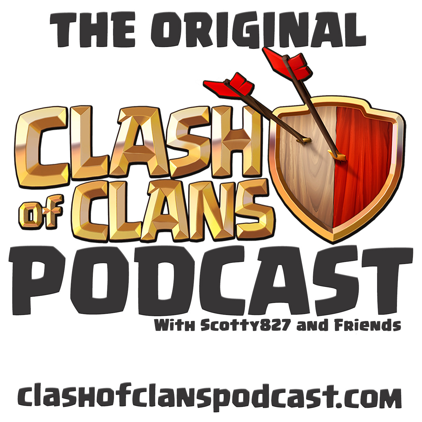 The Original Clash of Clans Podcast cover art